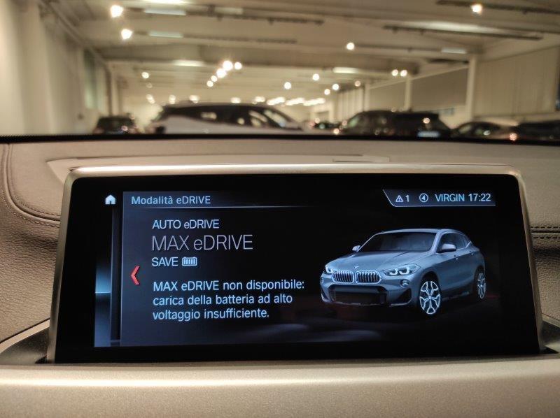 BMW X2 (F39) - X2 xDrive25e Business-X