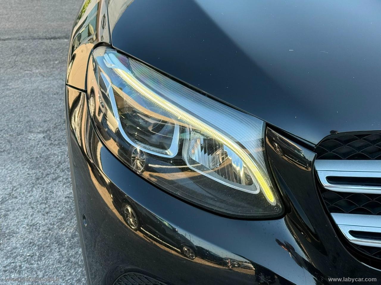 MERCEDES-BENZ GLC 220 d 4Matic Sport