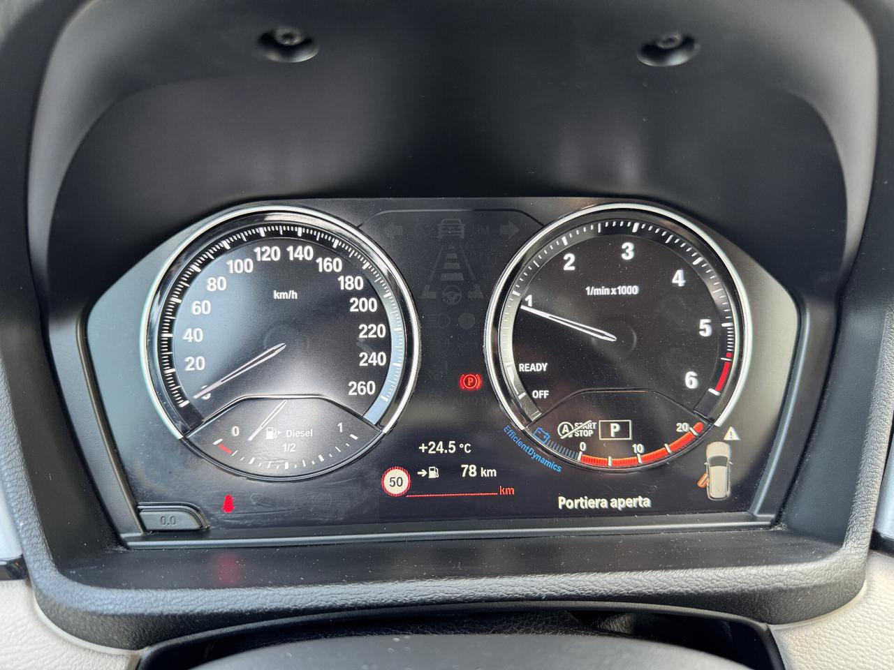 Bmw X1 sDrive18d xLine Plus