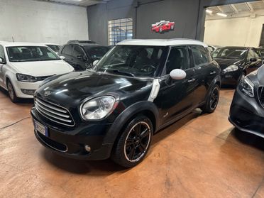 Mini Cooper Countryman 2.0 D ALL4 Automatica