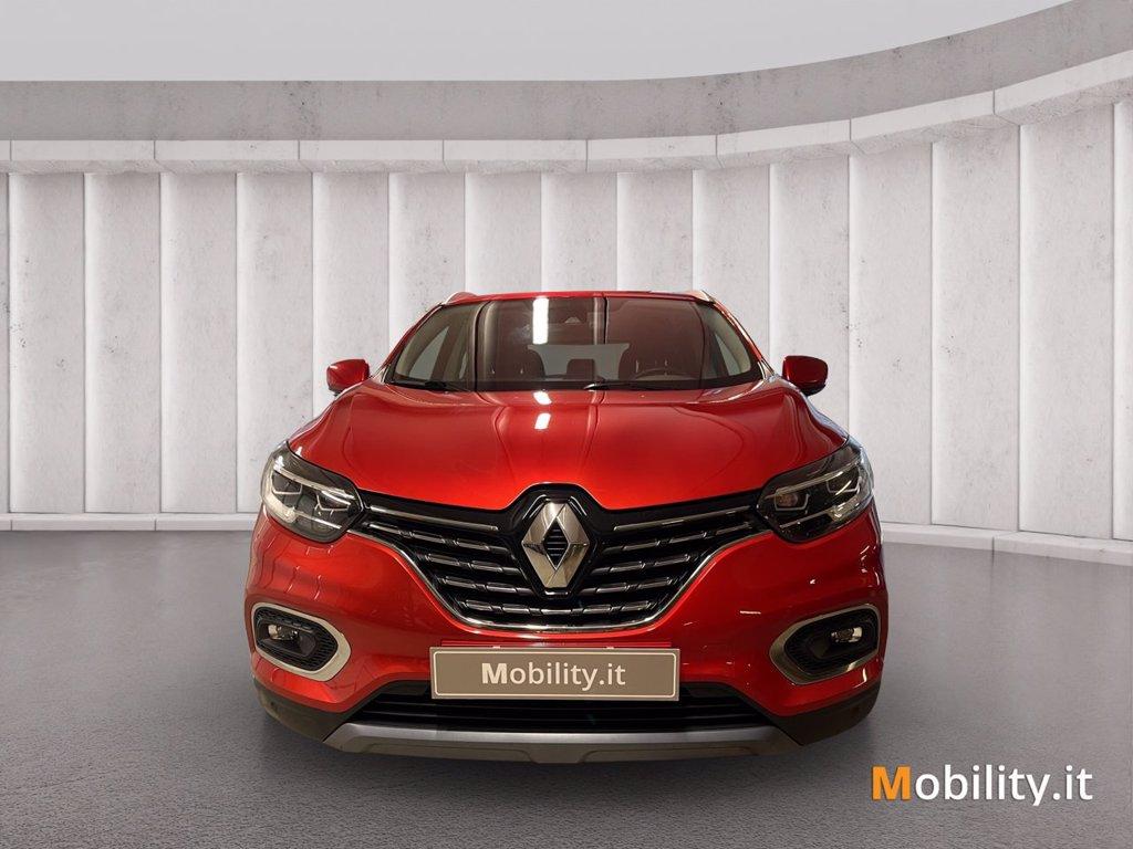 RENAULT Kadjar 1.5 blue dci Techno 115cv edc del 2022