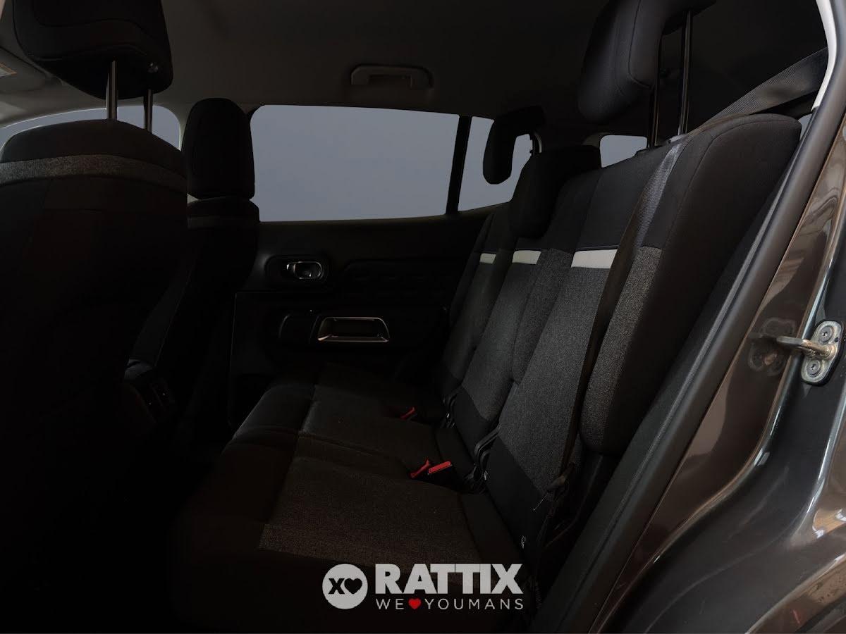 Citroen C5 Aircross 1.2 hybrid 136CV Plus e-dcs6