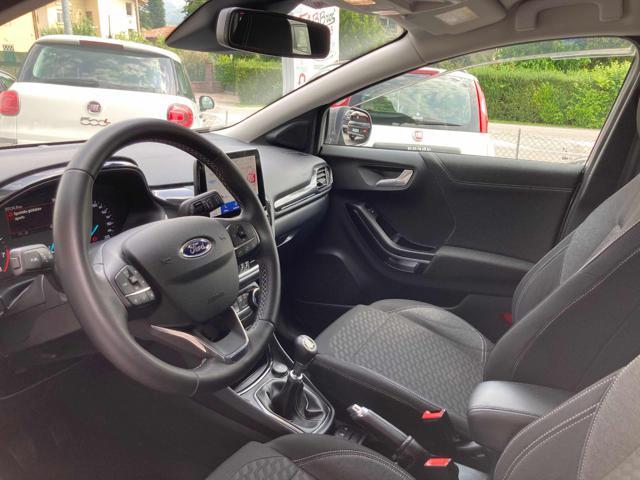 FORD Puma 1.0 EcoBoost Hybrid 125 CV S&S Titanium