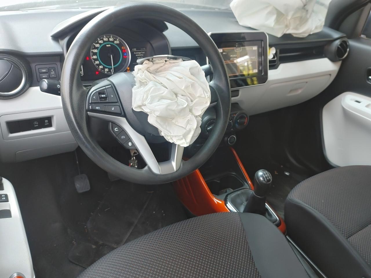 Suzuki Ignis 1.2 Top Marciante sedili riscaldabili