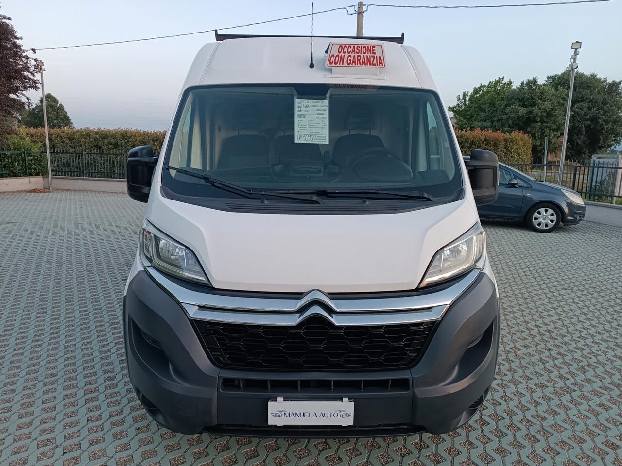 Citroen Jumper 30 2.2 HDi/110 PC-TN Furgone