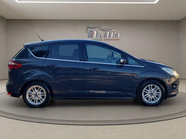 FORD C-Max 1.6 TDCi 115CV Titanium