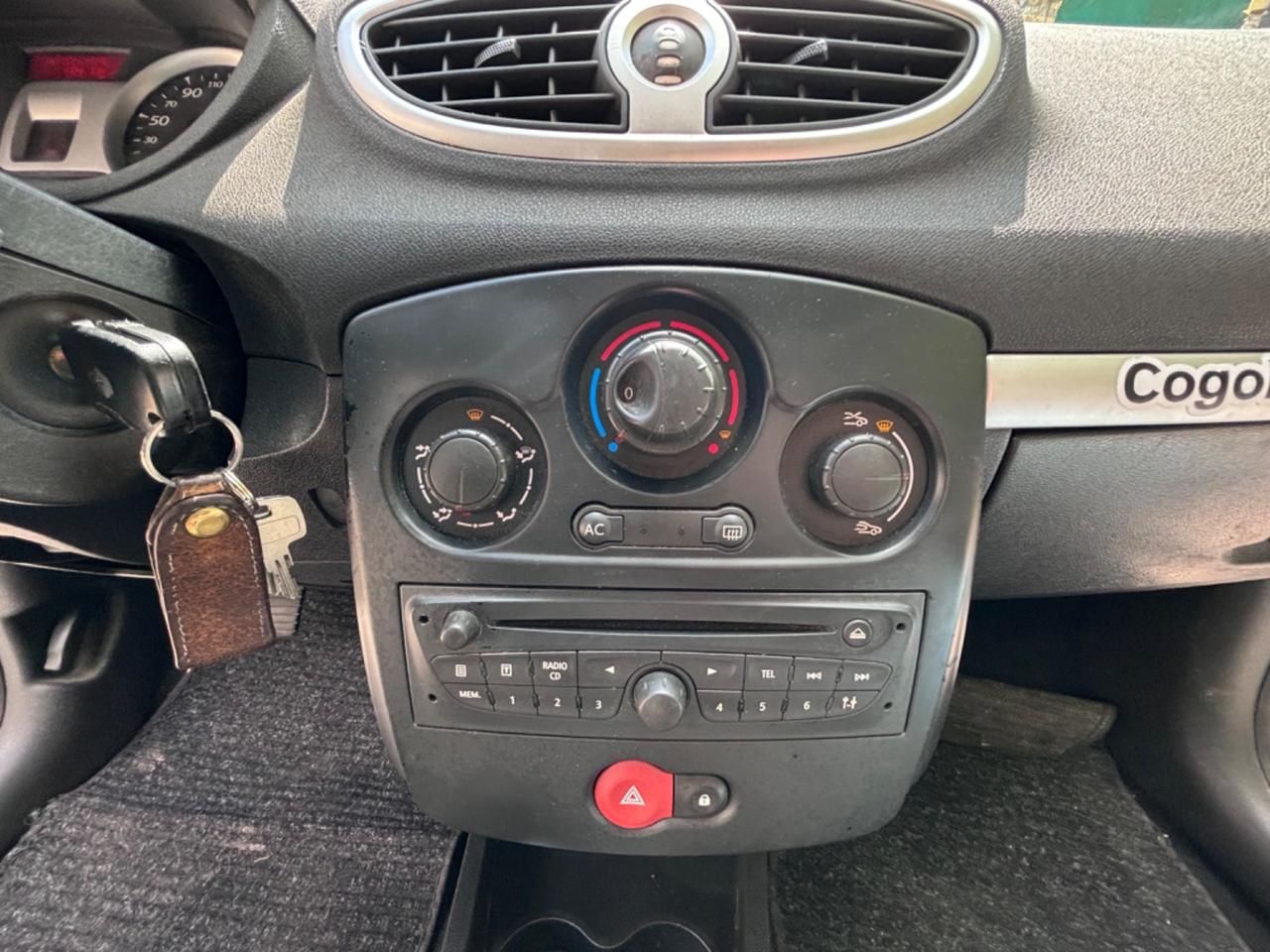 Renault Clio 1.2 16V 5 porte Dynamique