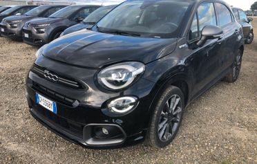 Fiat 500X 1.3 MultiJet 95 CV Sport 18988 KM