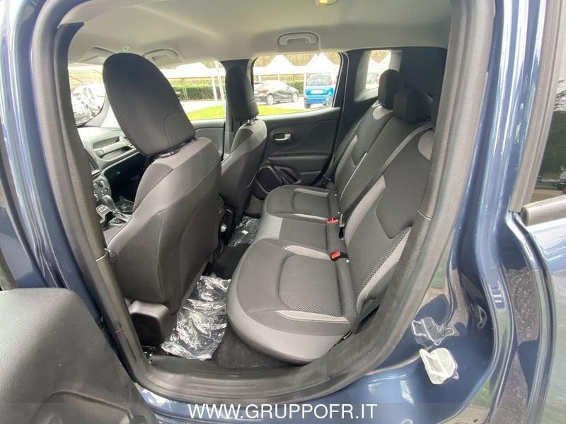 Jeep Renegade 1.5 Turbo T4 MHEV Limited
