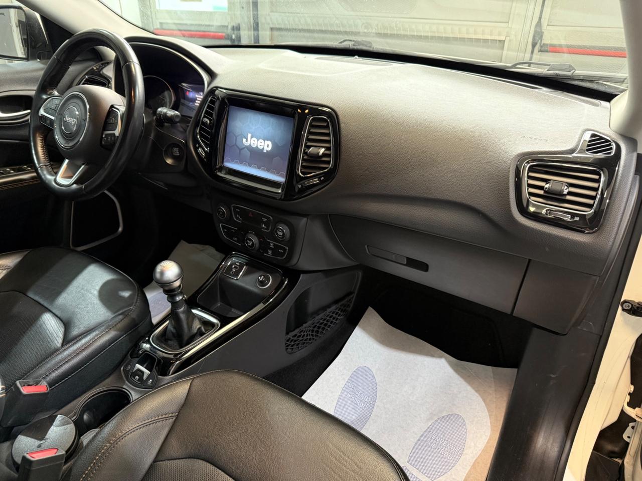 JEEP COMPASS 1.4 MULTIAIR 2WD LIMITED