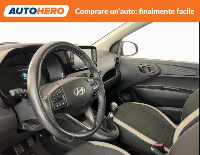 HYUNDAI i10 1.0 MPI Connectline