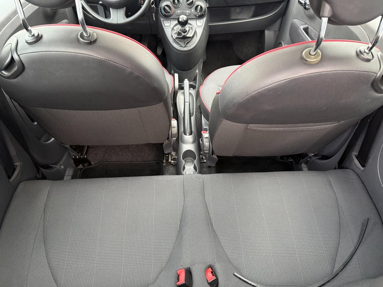 Fiat 500 1.2 Lounge CINGHIA FATTA EURO 6