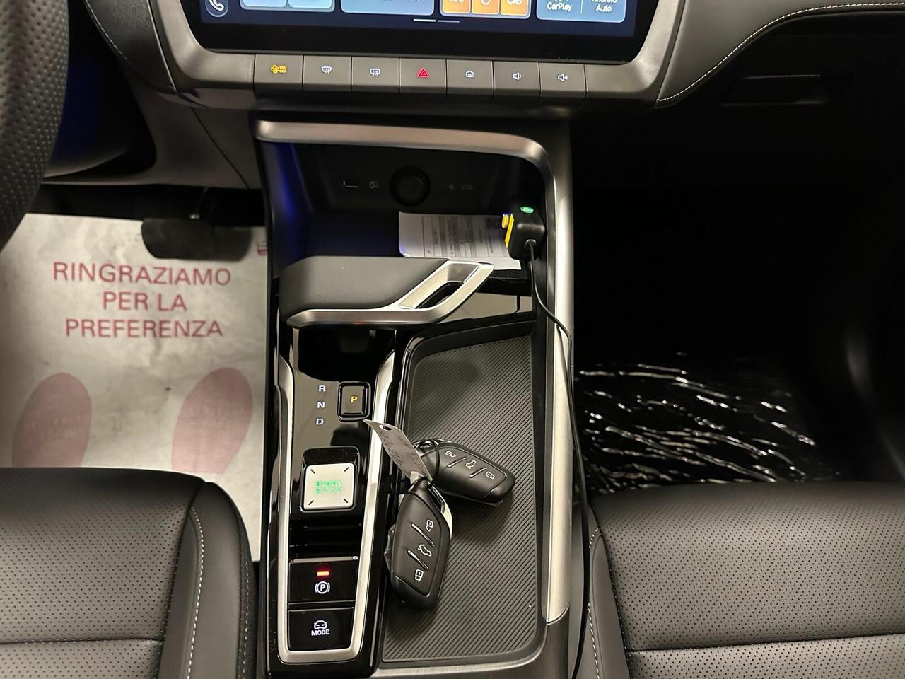 Mg ZS 1,5 Hybrid+ Luxury Auomatica KM0 - 2025