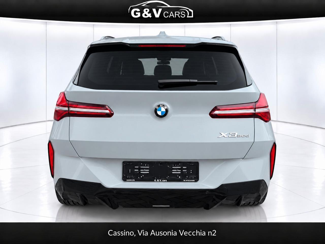 BMW X3 ACCONTO €24.500 NOLEGGIO RISCATTO NOSCORING
