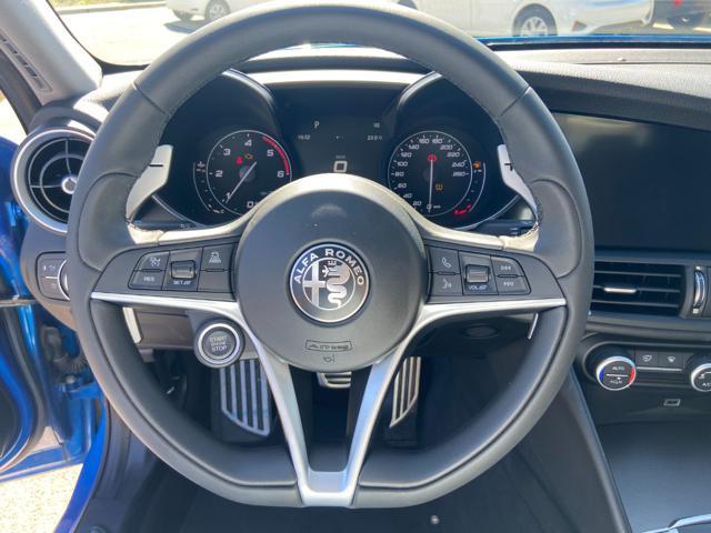 ALFA ROMEO Giulia *PROMO* 2.2 Turbodiesel 160 CV AT8 B-Tech
