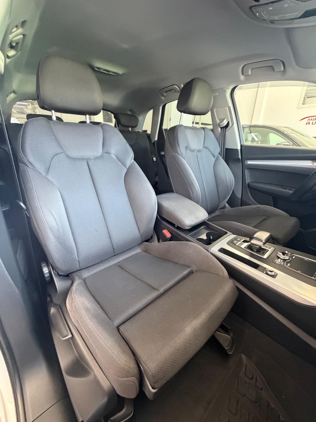 Audi Q5 2.0 190 CV quattro S tronic Sport FINANZIABILE