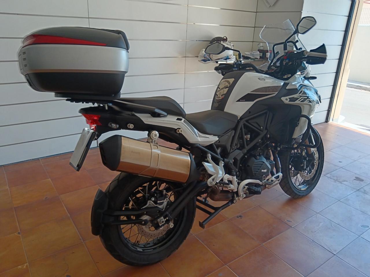 Benelli TRK 502 TRX
