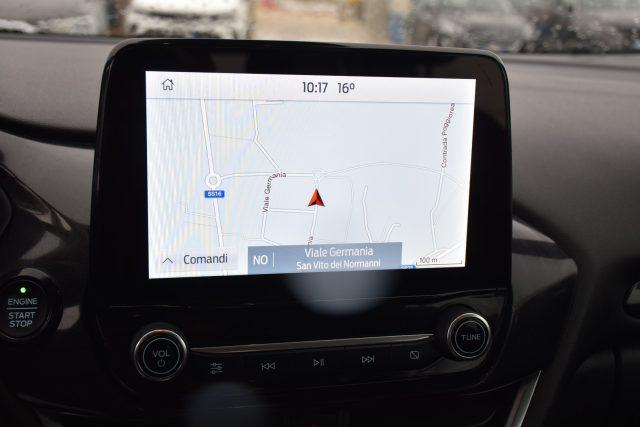 FORD Puma 1.0 EcoBoost Hybrid 125 CV S&S ST-Line