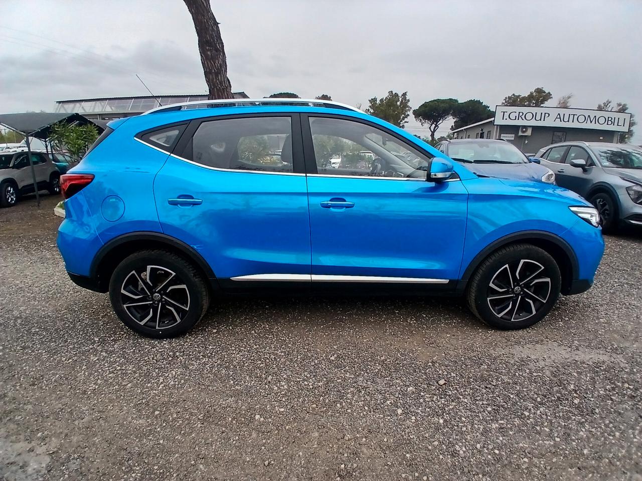 Mg ZS 1.0T-GDI Luxury