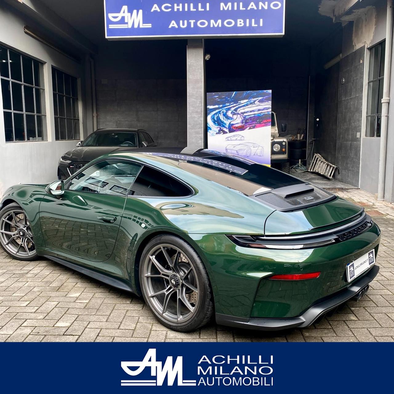 Porsche 992 Coupe 992.2 4.0 GT3 Touring 4p.ti SUB LEASING