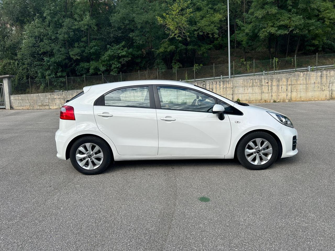 Kia Rio City 1.2 CVVT