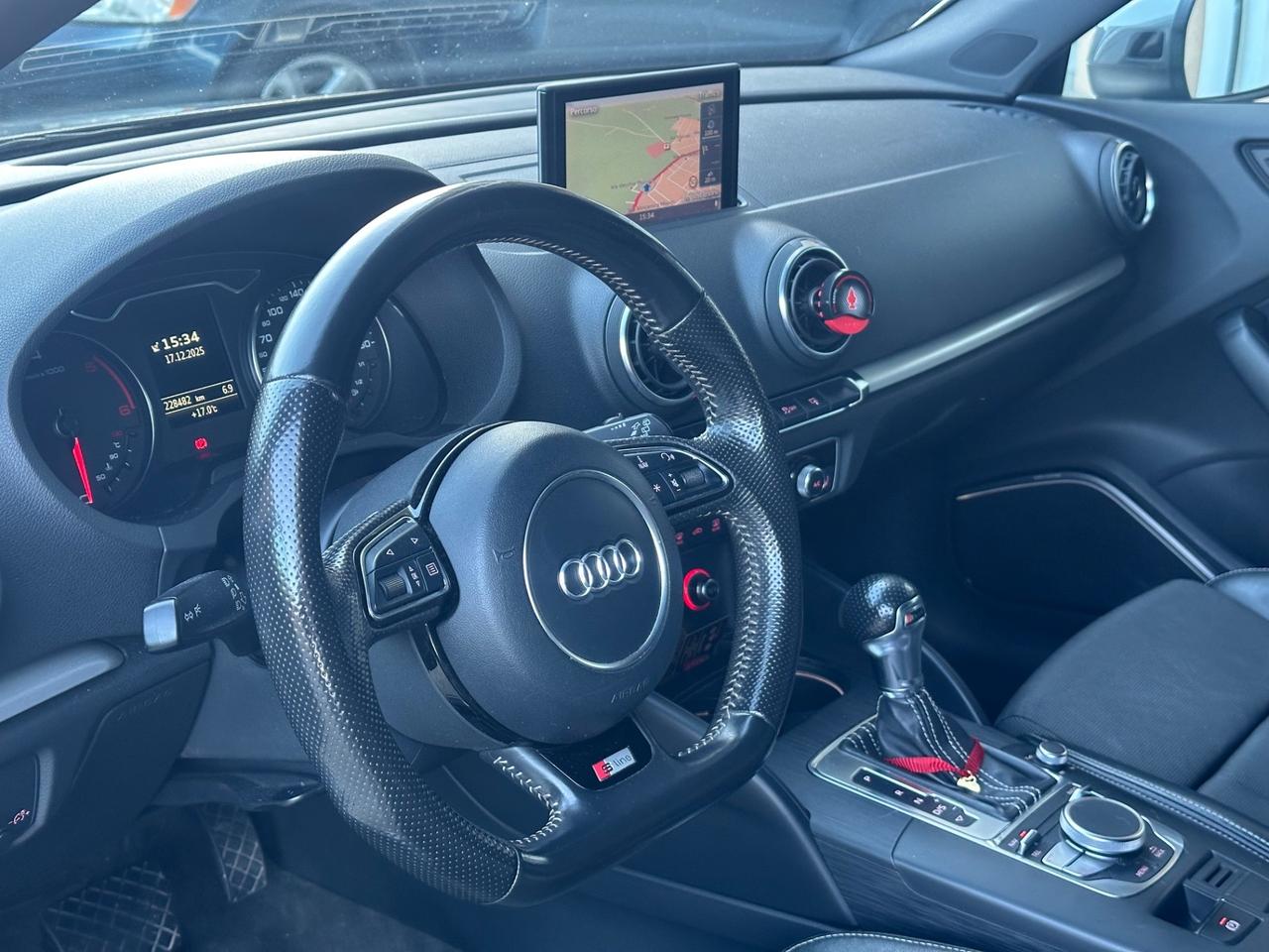 Audi A3 SPB 2.0 TDI S tronic Sport