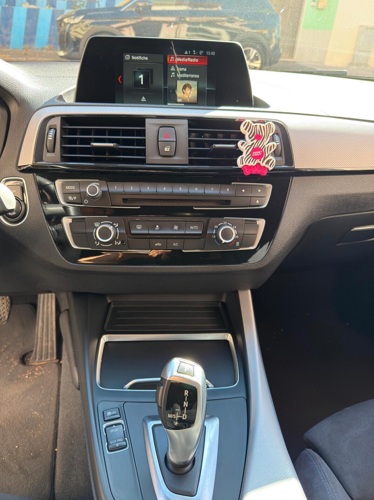 Bmw 116 116d 5p. Msport