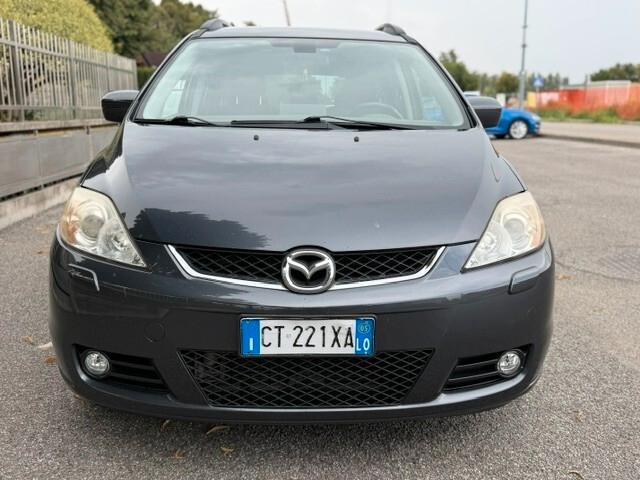 Mazda 5 Mazda5 1.8 MZR 16V 115CV Active 7Posti