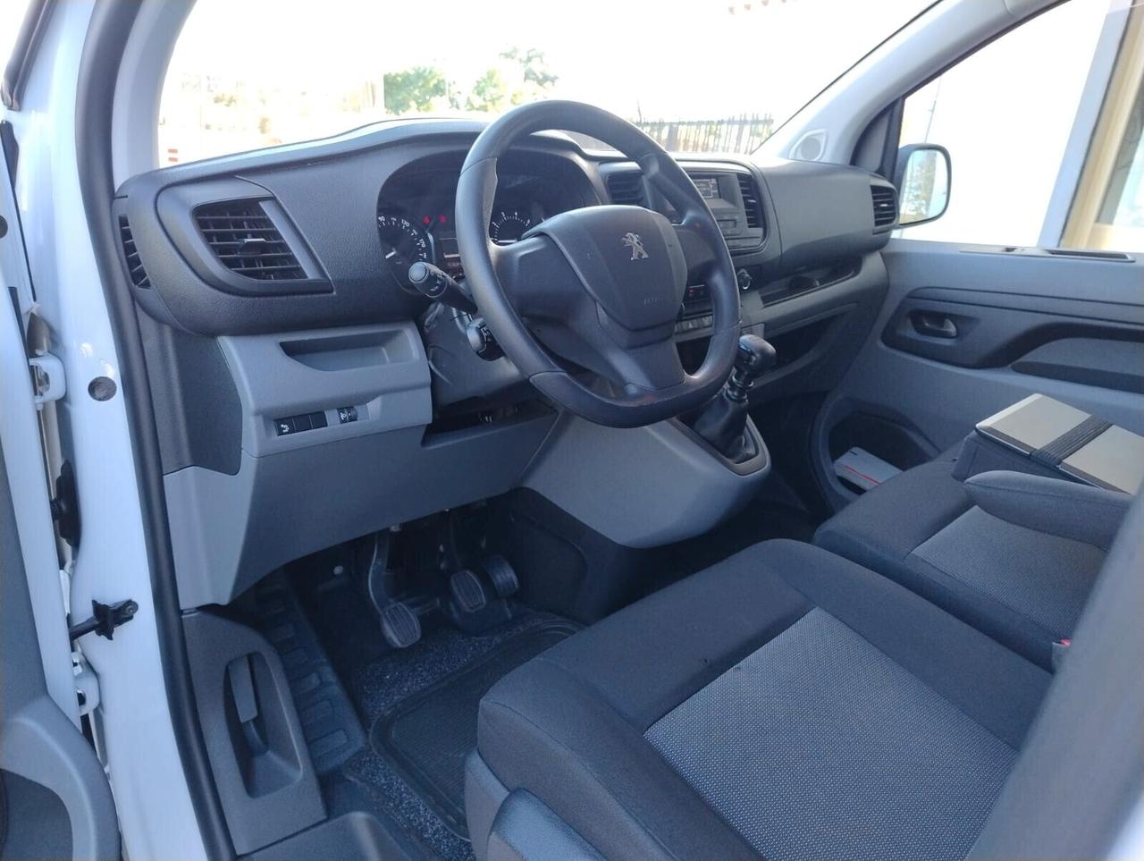 Peugeot Expert 100 BlueHdi FRIGO NO ATP 2022