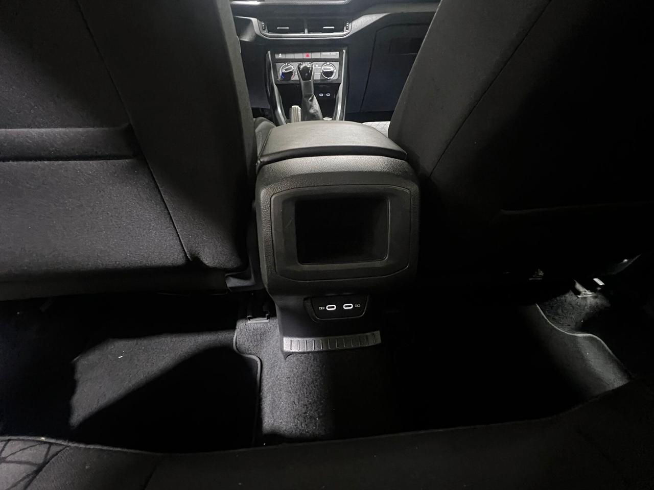 Volkswagen T-Cross 1.0 TSI STYLE BMT