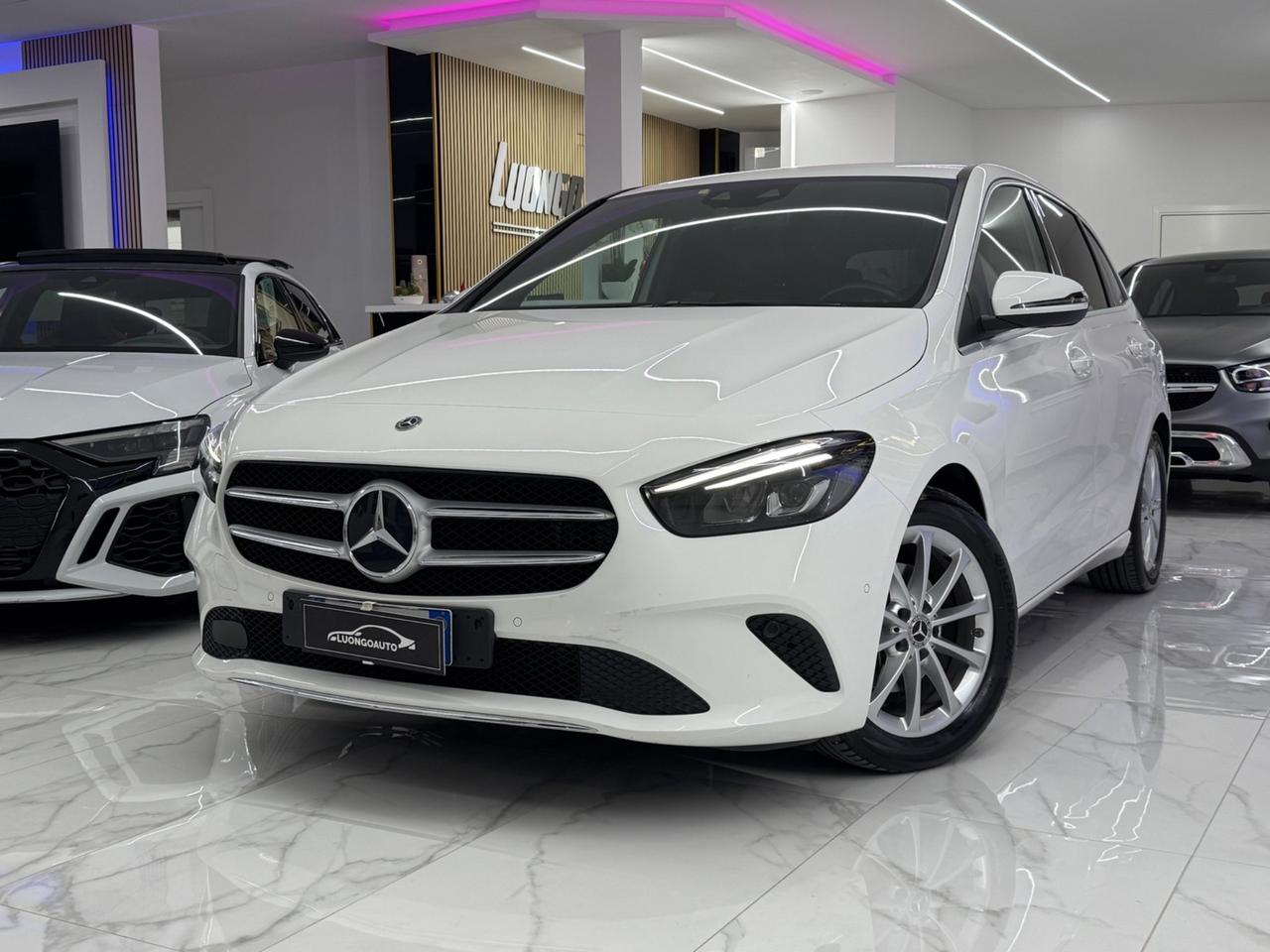 Mercedes-benz Classe B 180d Automatic Premium
