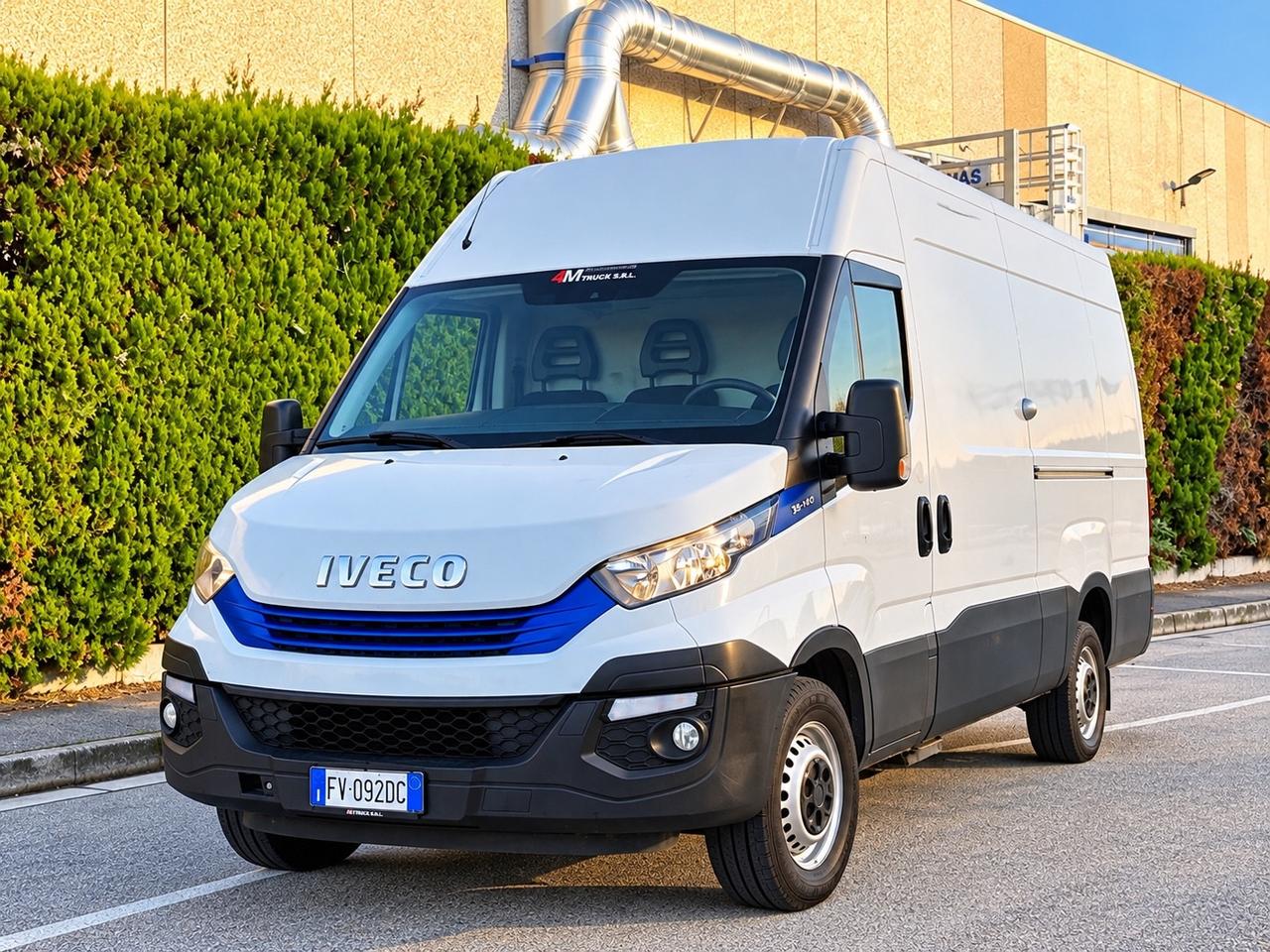 Iveco Daily 3.0 Metano