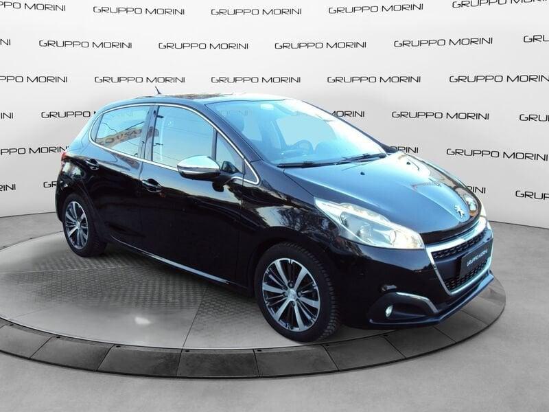 Peugeot 208 208 5p 1.6 bluehdi Active 75cv