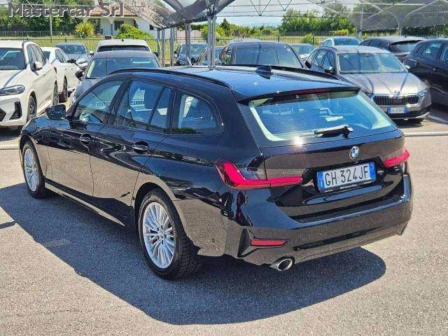 BMW 330 Serie 3 G21 Touring 330d Touring mhev 48V xdrive S