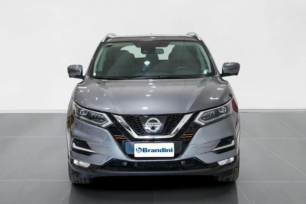 NISSAN Qashqai 1.6 dig-t Tekna 163cv