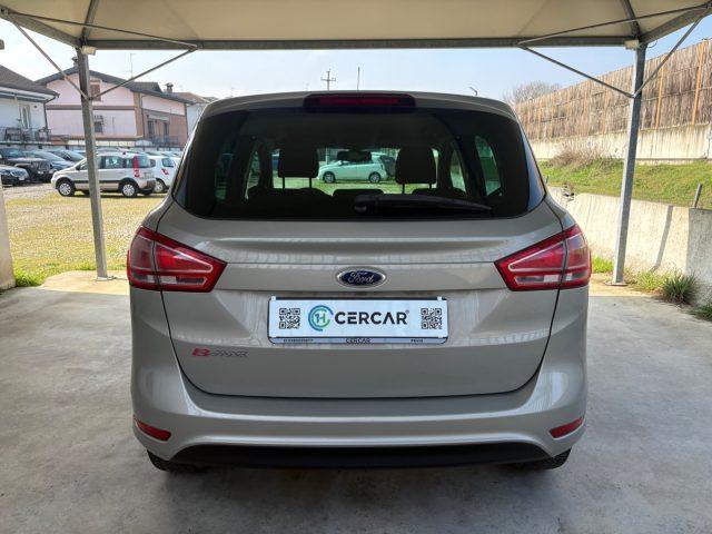 FORD B-Max 1.6 105 CV AUTOMATICA GPL VALIDO FINO AL 04/35