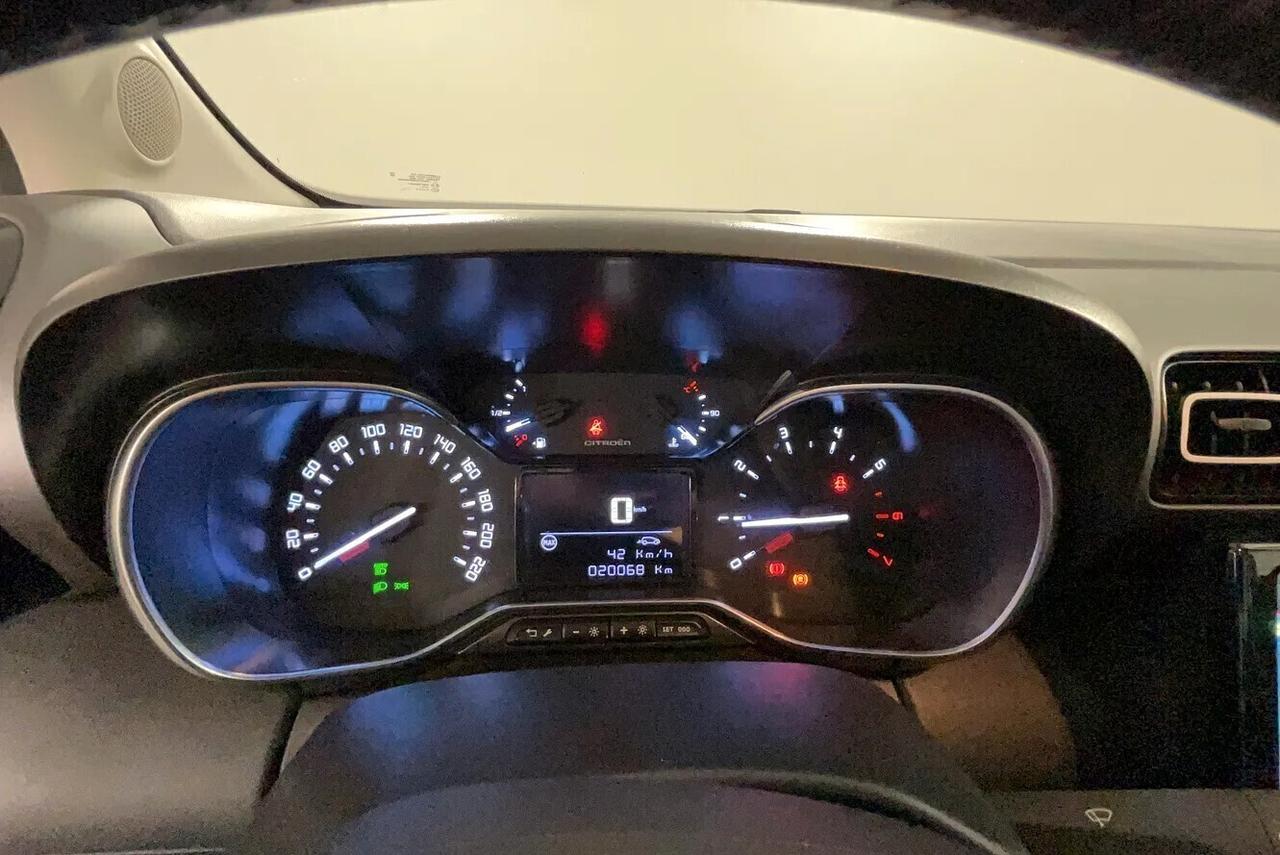 Citroen C3 Aircross PureTech 110 S&S Plus