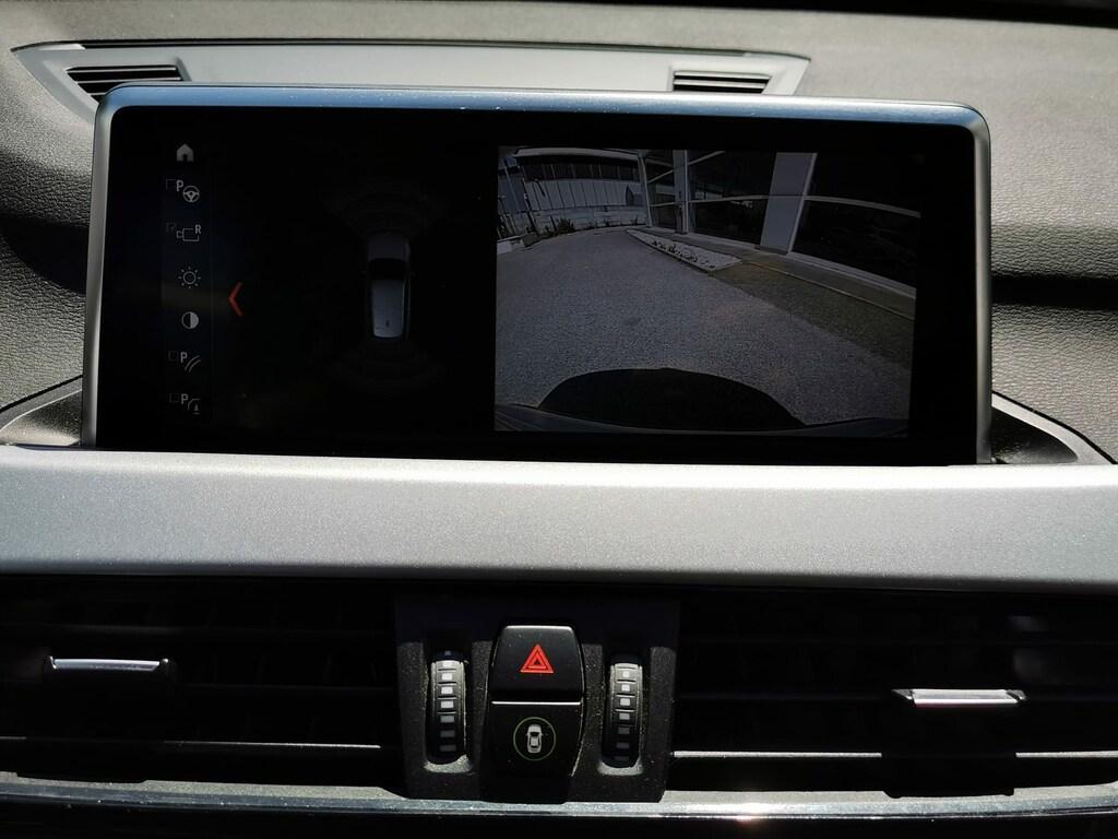 BMW X1 16 d Business Advantage sDrive Steptronic