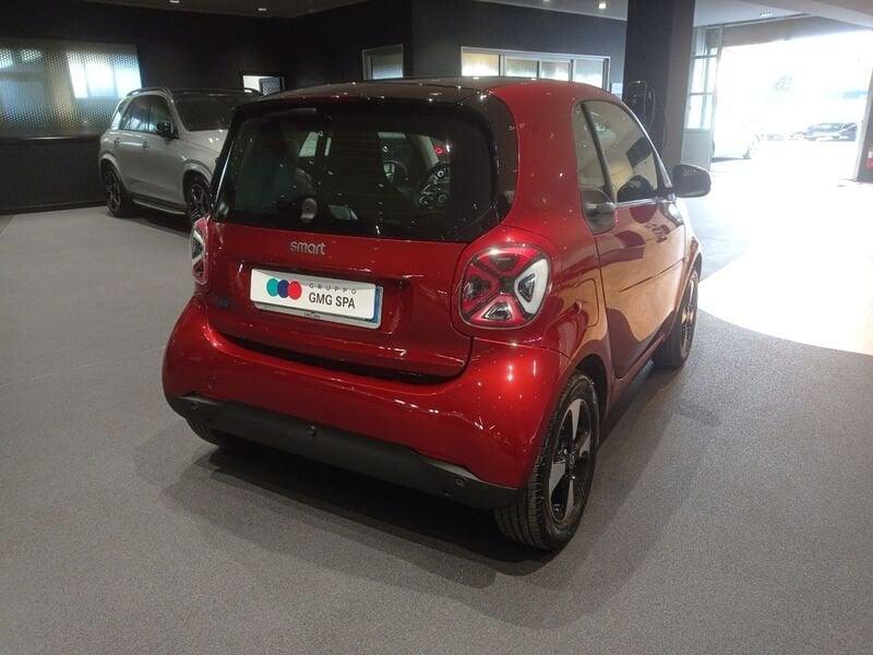 smart fortwo III 2020 eq Passion 4,6kW