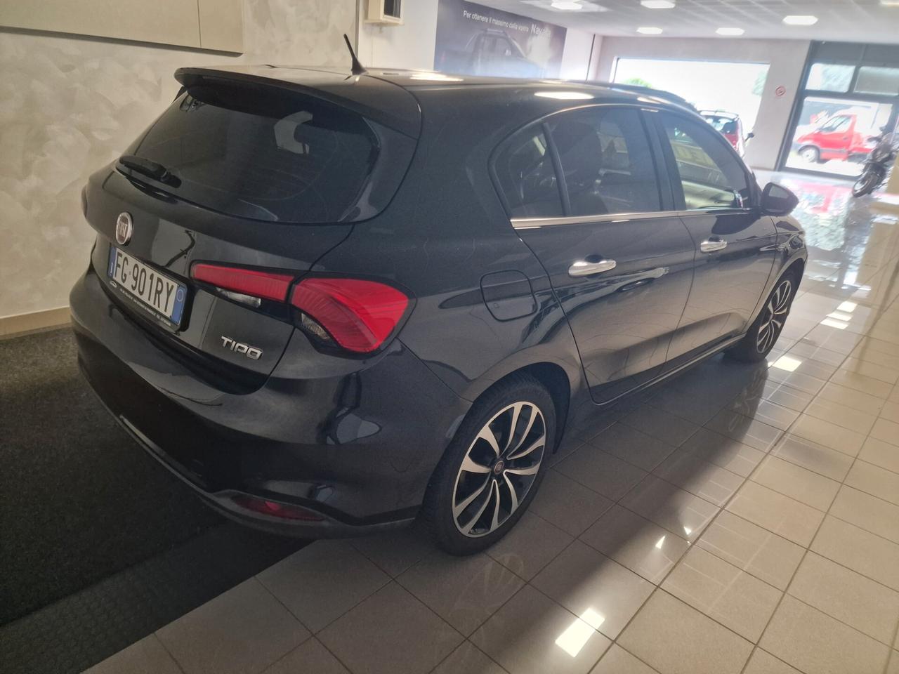 Fiat Tipo 1.6 Mjt S&S 5 porte Lounge