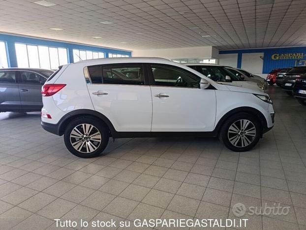 KIA Sportage 1.7 CRDI VGT 2WD Cool