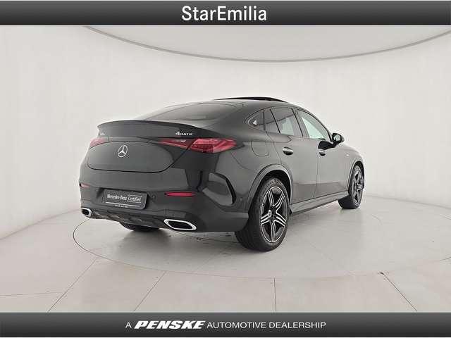 Mercedes-Benz GLC 300 300 e hybrid EQ 4Matic Coupé AMG Line Premium Plus