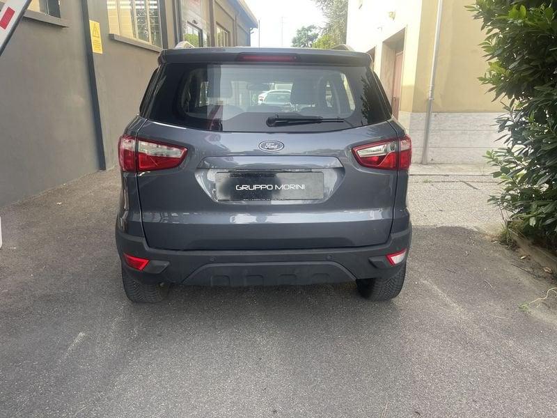 Ford EcoSport 1.5 TDCi 95cv Titanium S