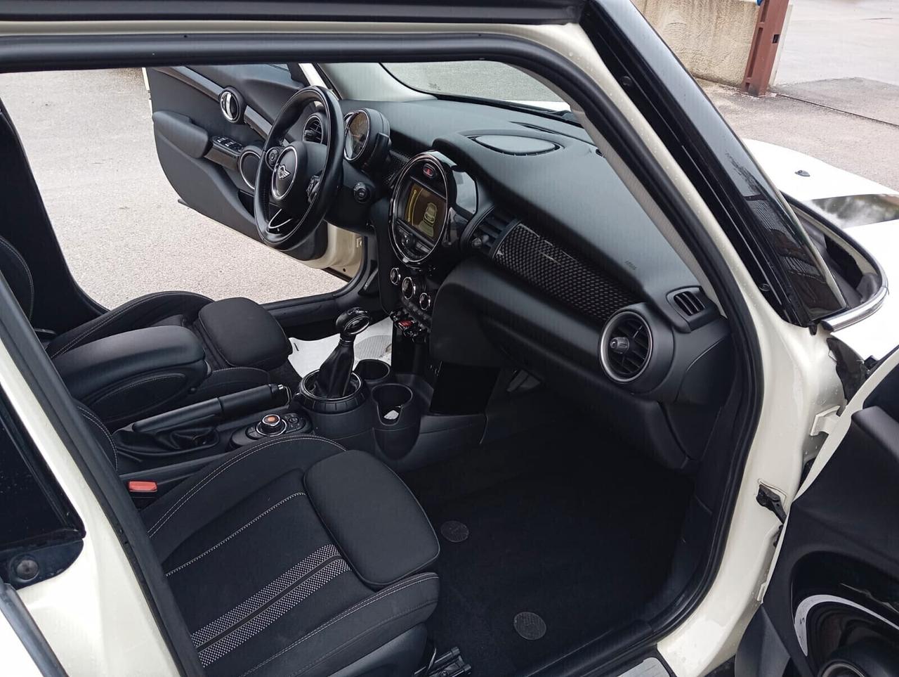 Mini 2.0 Cooper SD Business XL