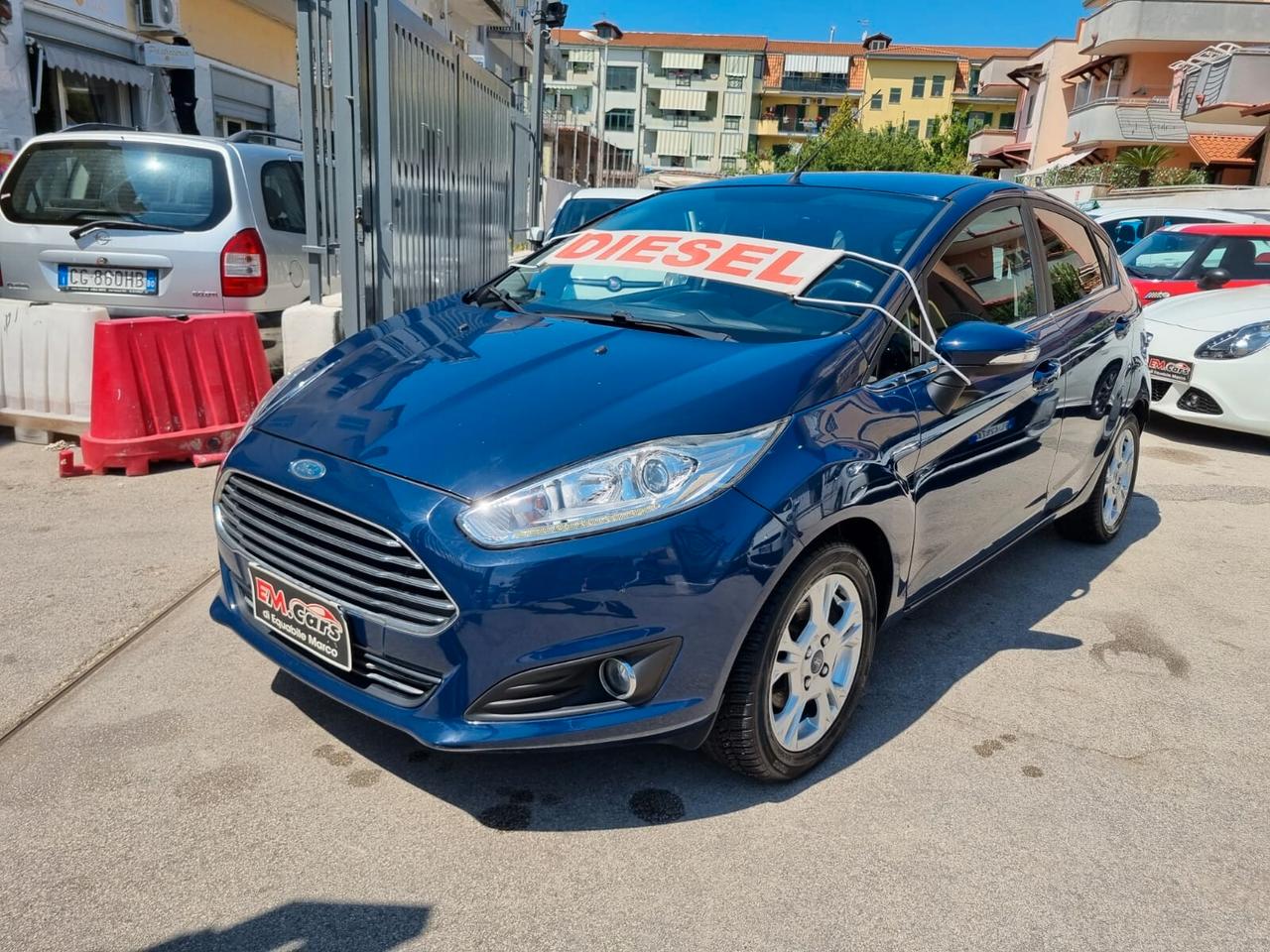 Ford Fiesta 1,5 Diesel Titanium Garantita 12 Mesi