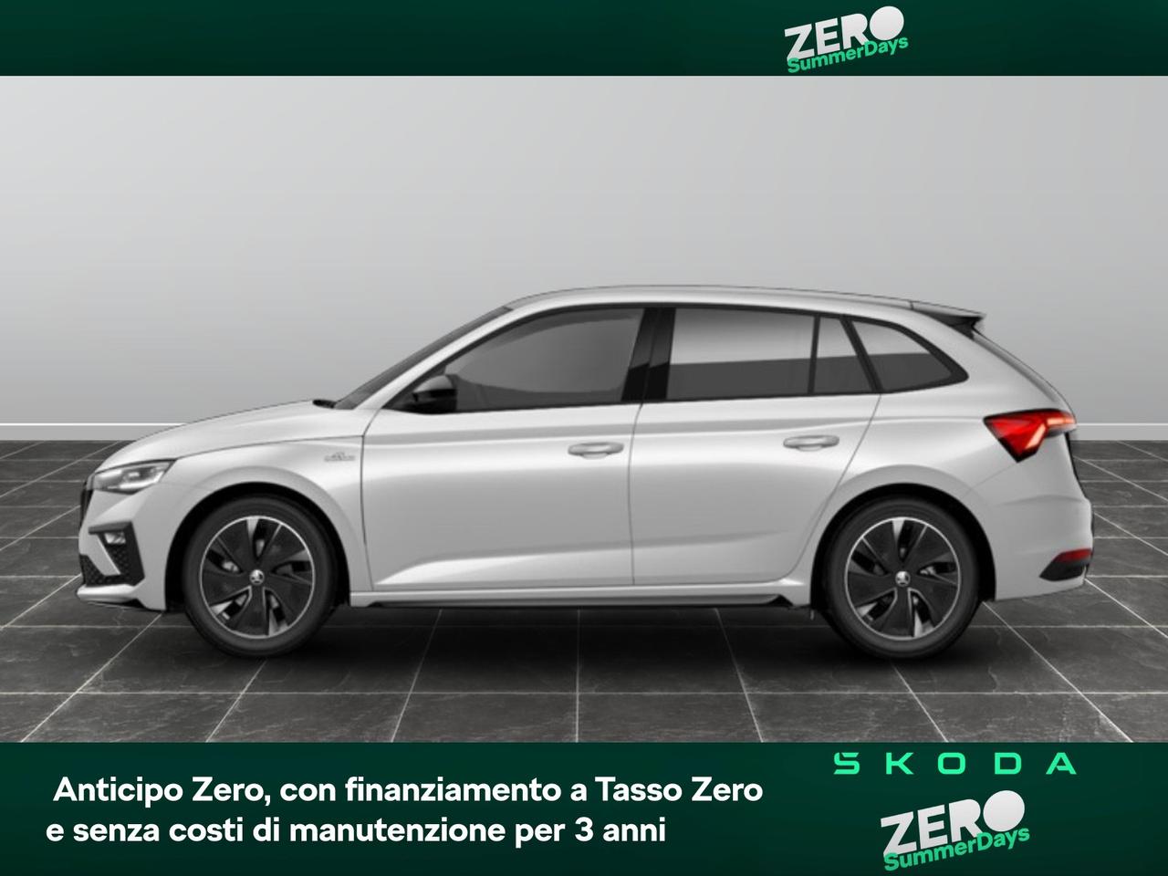 Skoda Scala 1.0 tsi 115cv monte carlo dsg