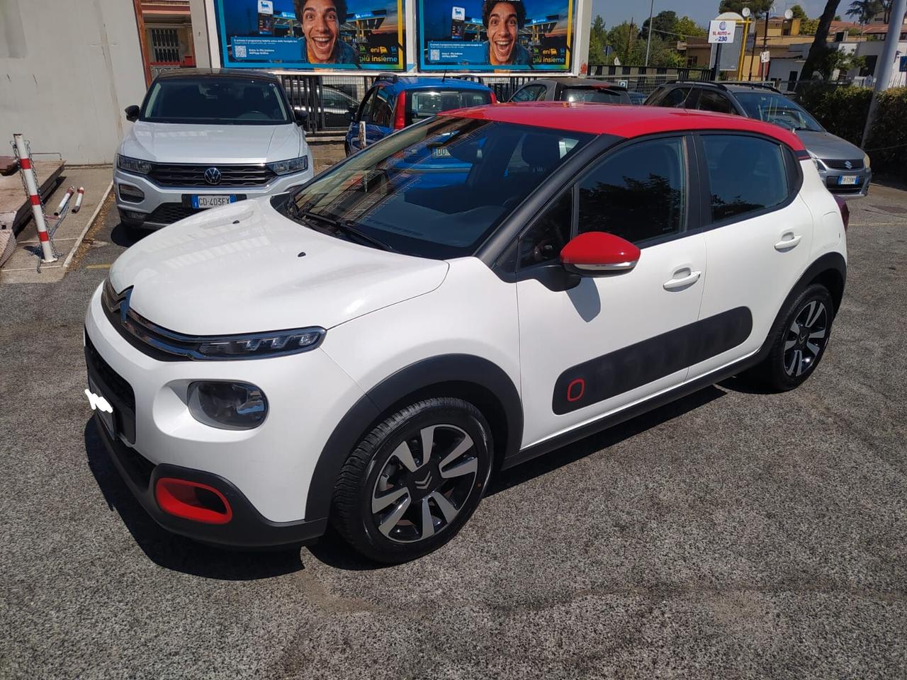 Citroen C3 PureTech 83 S&S Shine