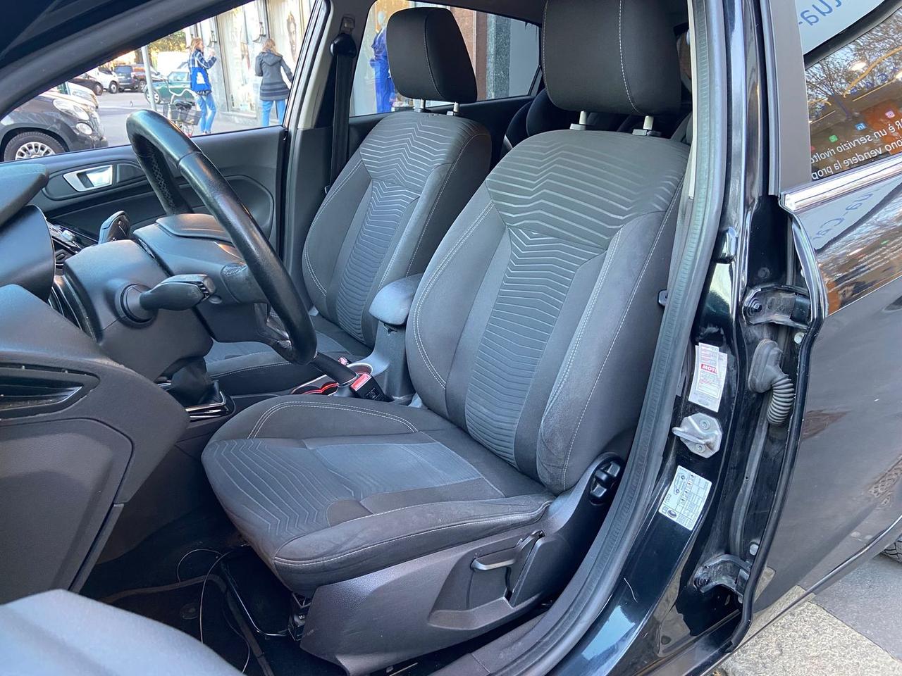 Ford Fiesta Titanium 1.0 EcoBoost #10119