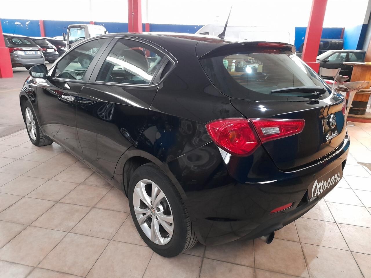 Alfa Romeo Giulietta 1.4 Turbo 105 CV Progression