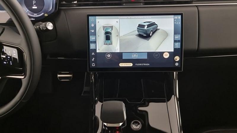 Land Rover RR Sport 3.0 I6 PHEV 460 CV Dynamic SE